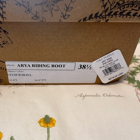 Arya Riding Boot - Picture 14 of 15